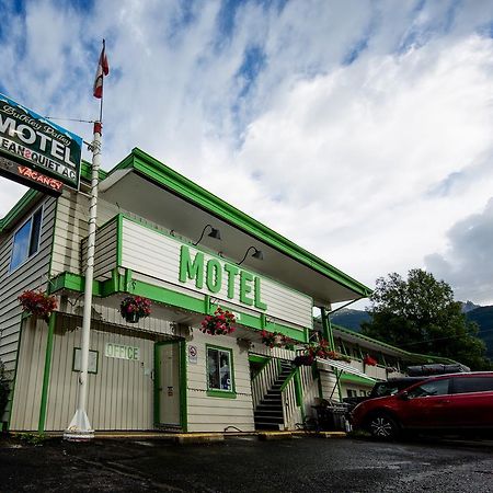 Bulkley Valley Motel New Hazelton Εξωτερικό φωτογραφία