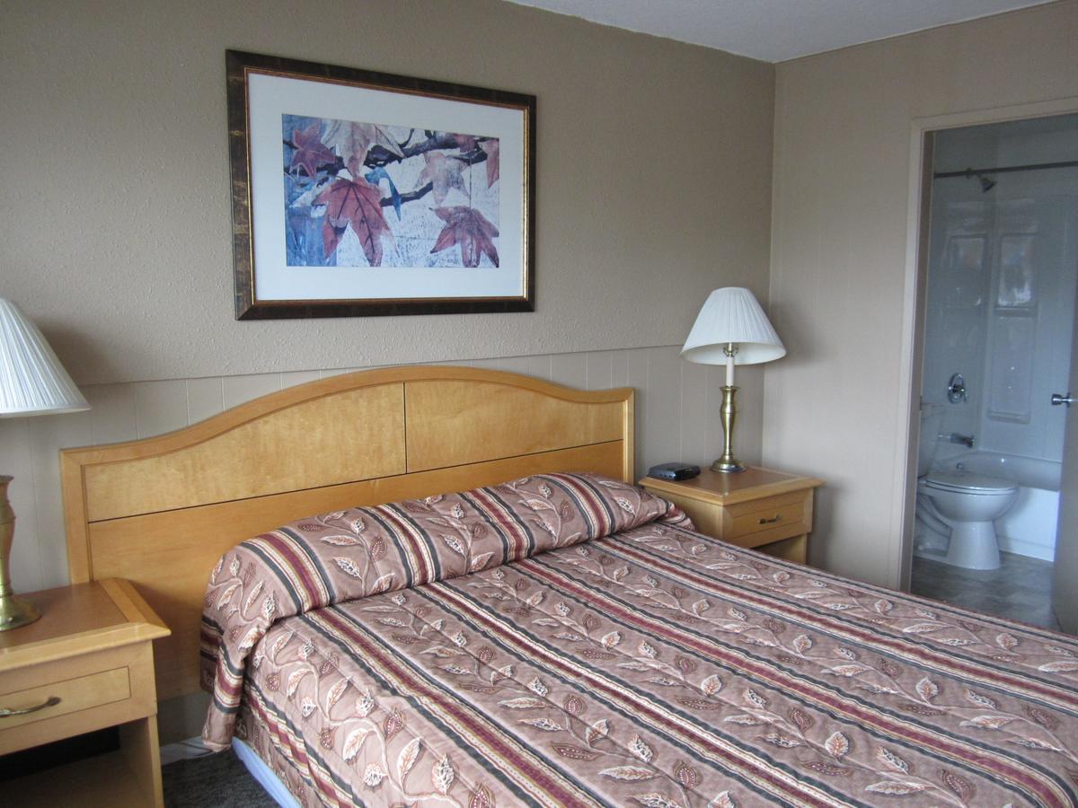 Bulkley Valley Motel New Hazelton Εξωτερικό φωτογραφία
