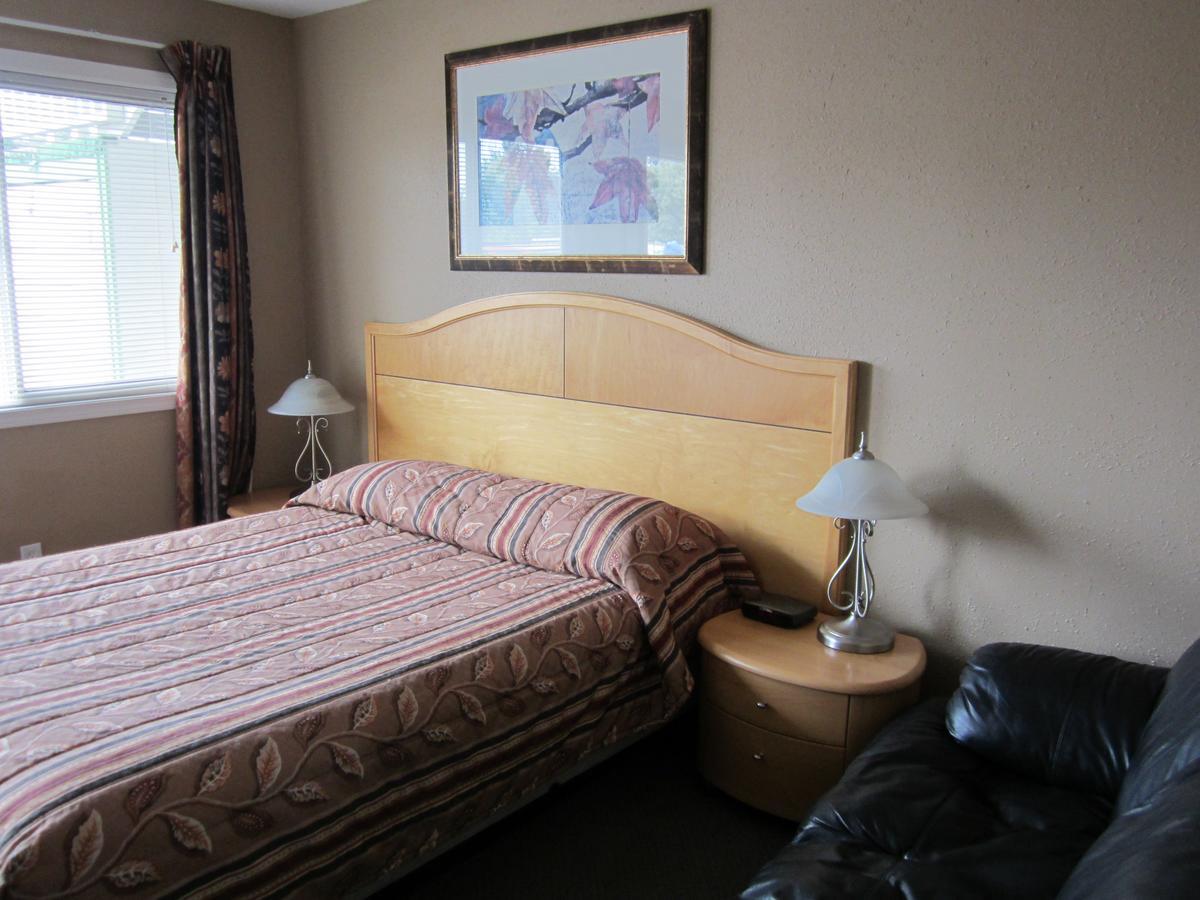 Bulkley Valley Motel New Hazelton Εξωτερικό φωτογραφία