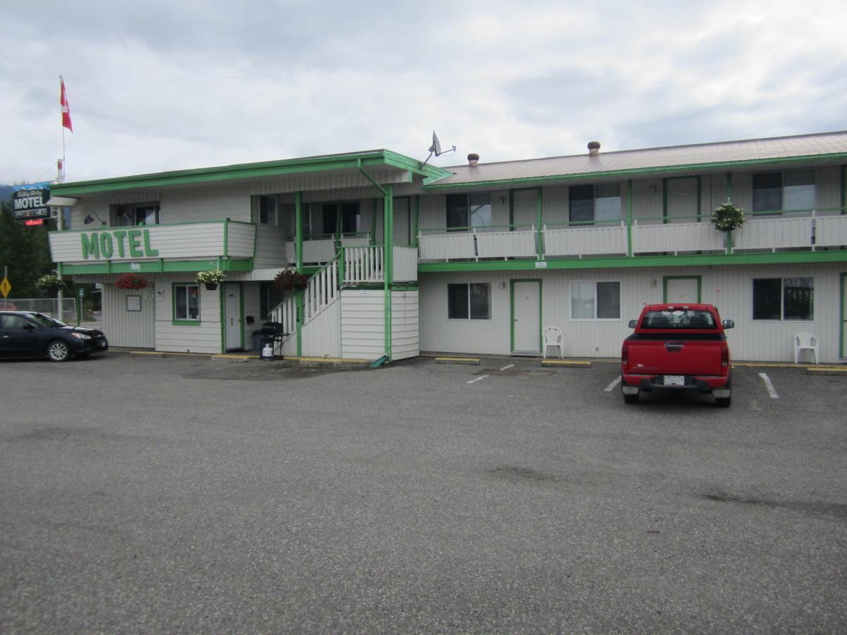 Bulkley Valley Motel New Hazelton Εξωτερικό φωτογραφία