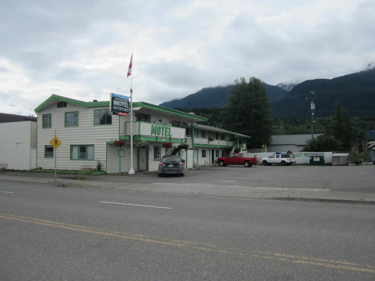 Bulkley Valley Motel New Hazelton Εξωτερικό φωτογραφία