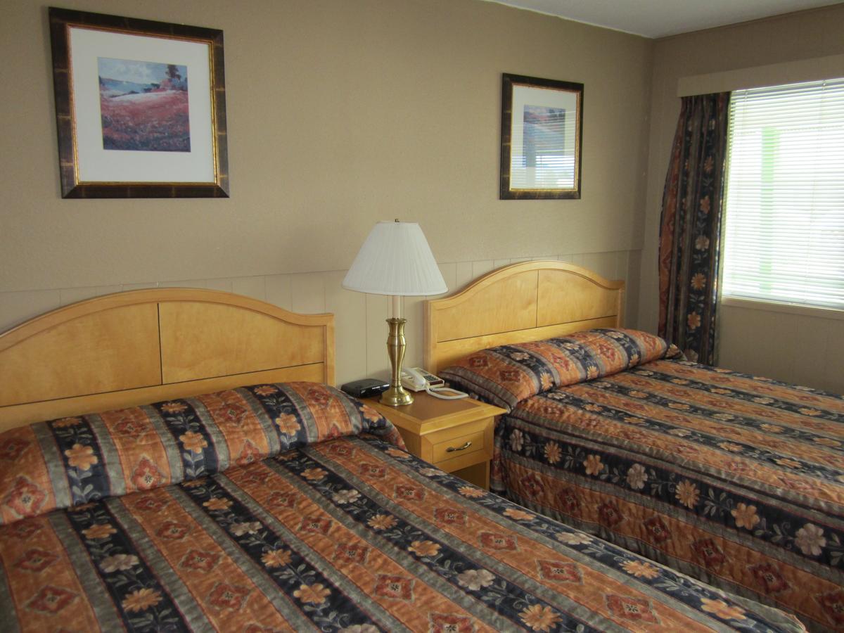 Bulkley Valley Motel New Hazelton Εξωτερικό φωτογραφία