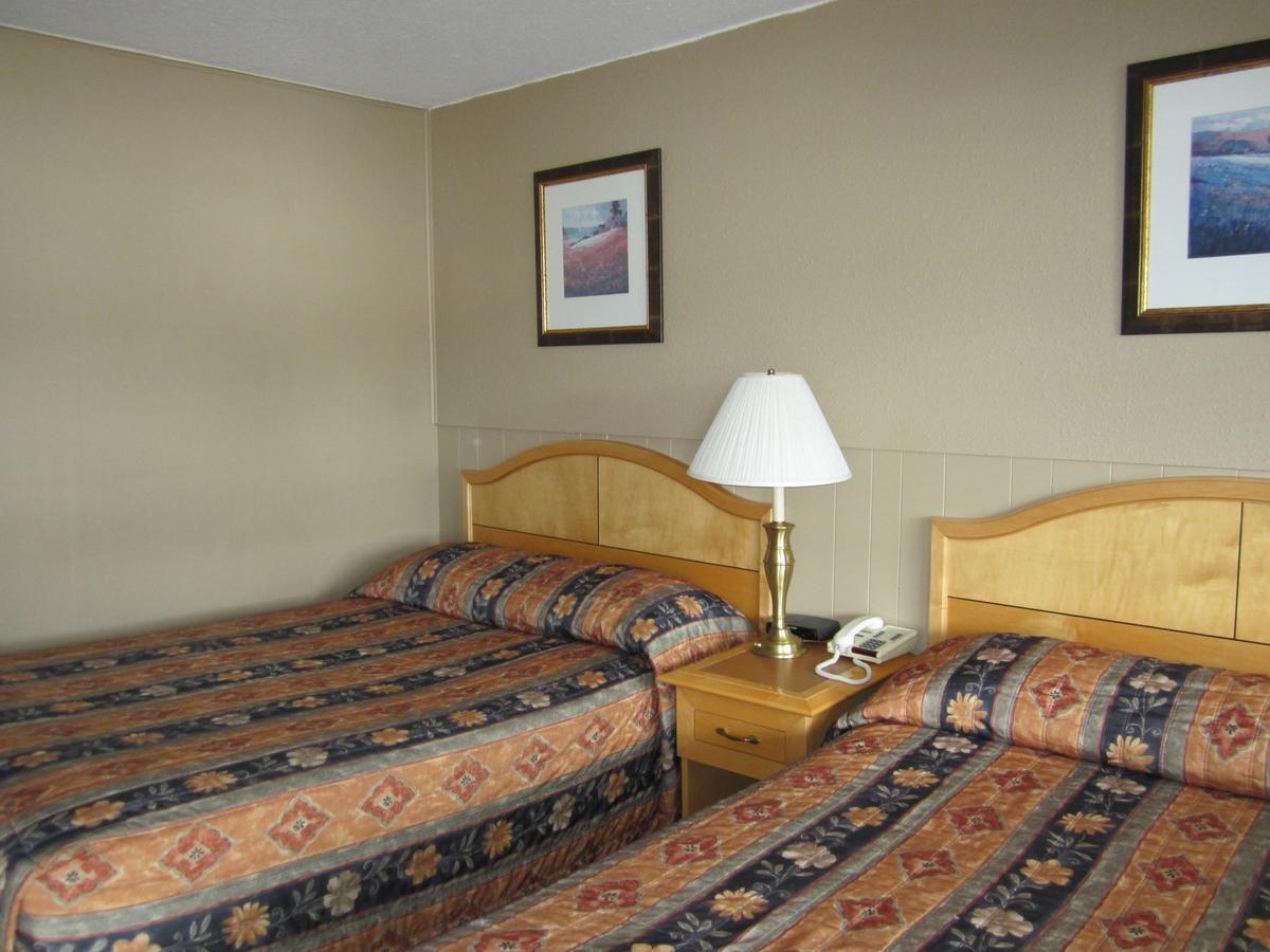 Bulkley Valley Motel New Hazelton Εξωτερικό φωτογραφία