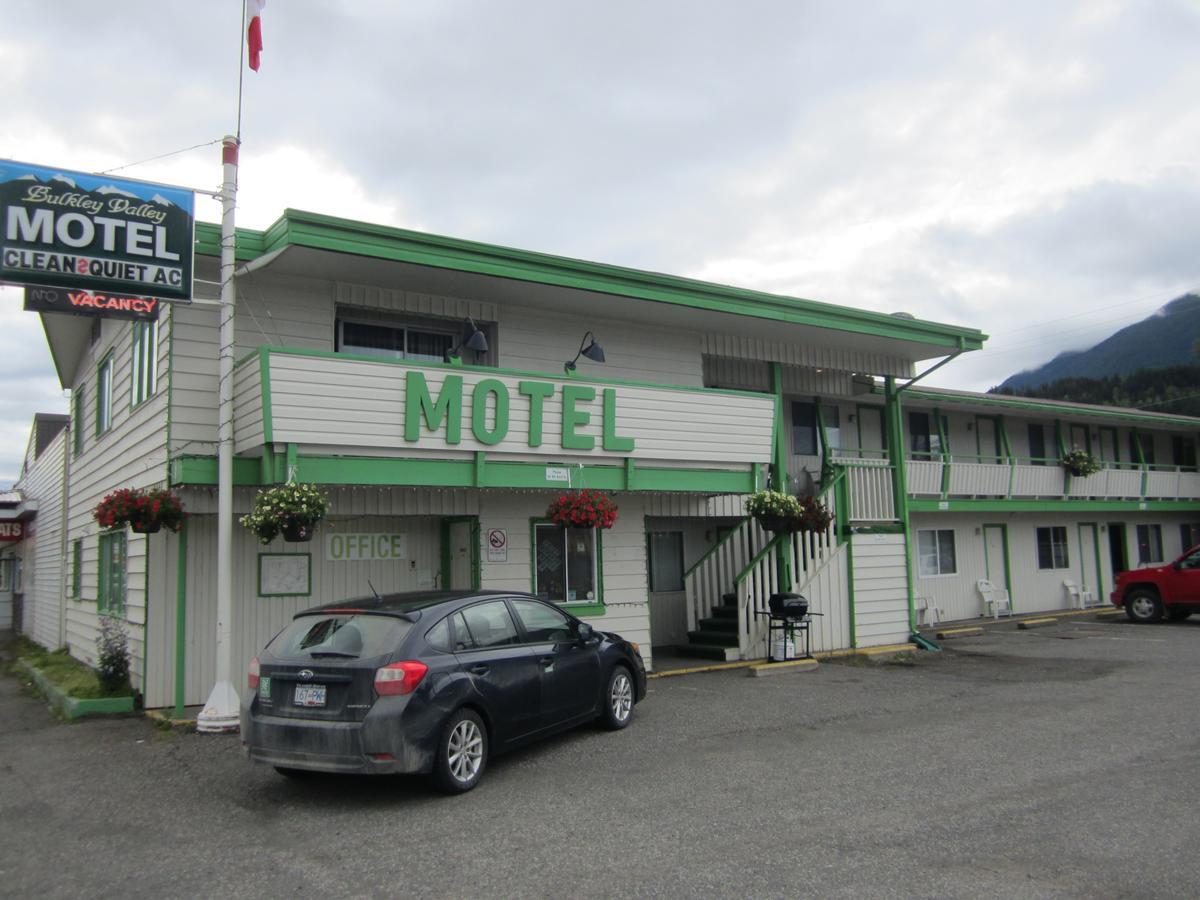 Bulkley Valley Motel New Hazelton Εξωτερικό φωτογραφία