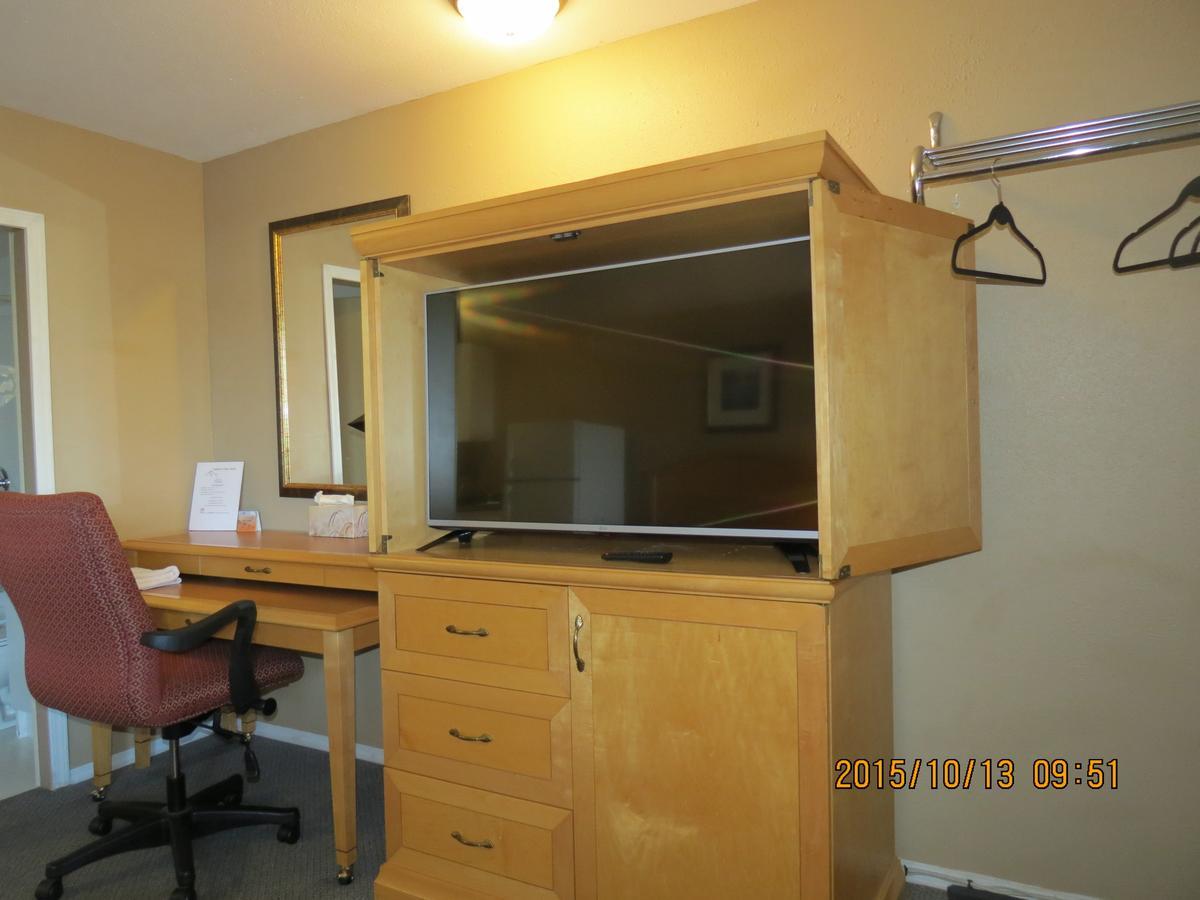 Bulkley Valley Motel New Hazelton Εξωτερικό φωτογραφία