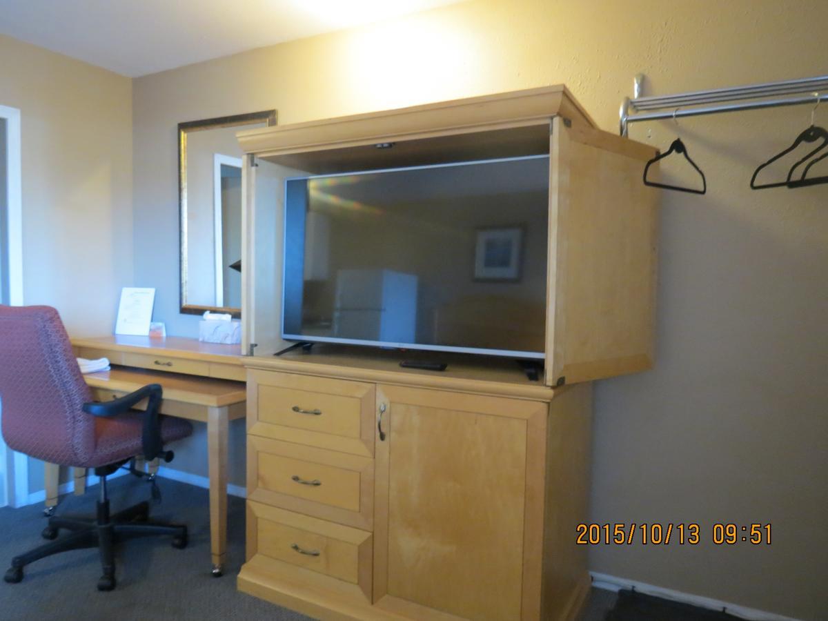 Bulkley Valley Motel New Hazelton Εξωτερικό φωτογραφία