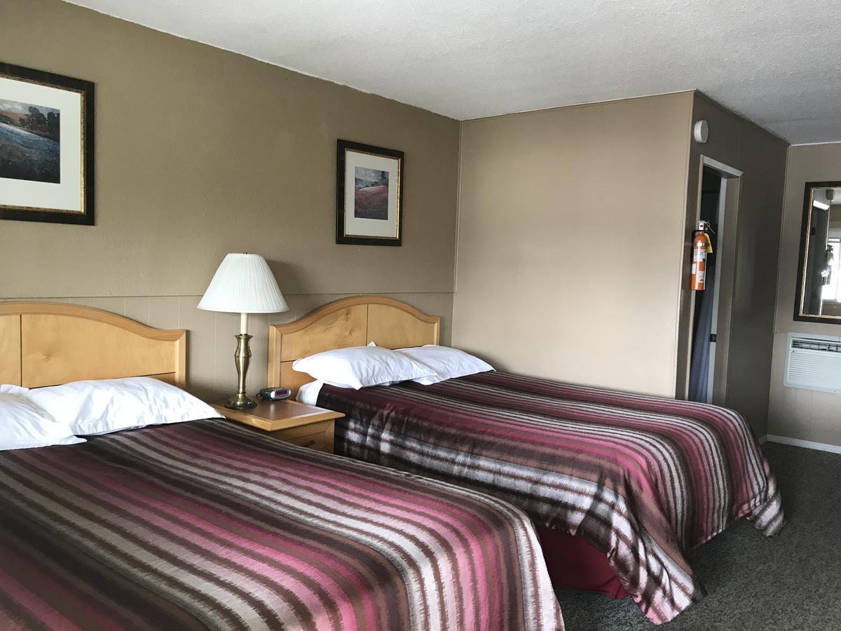 Bulkley Valley Motel New Hazelton Εξωτερικό φωτογραφία