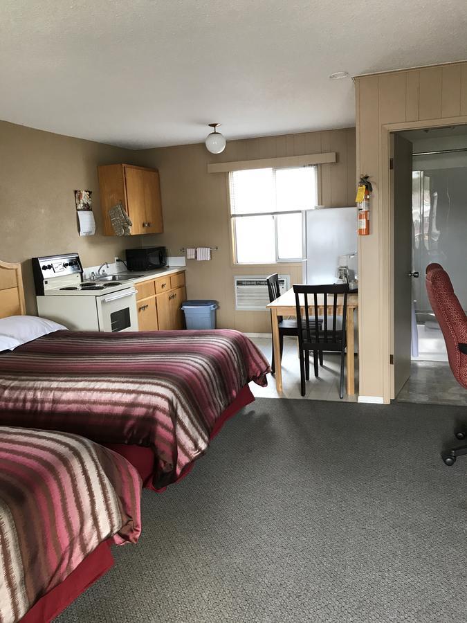 Bulkley Valley Motel New Hazelton Εξωτερικό φωτογραφία