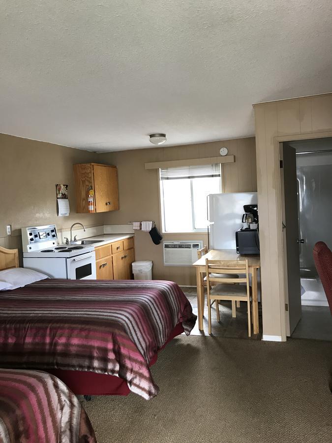 Bulkley Valley Motel New Hazelton Εξωτερικό φωτογραφία