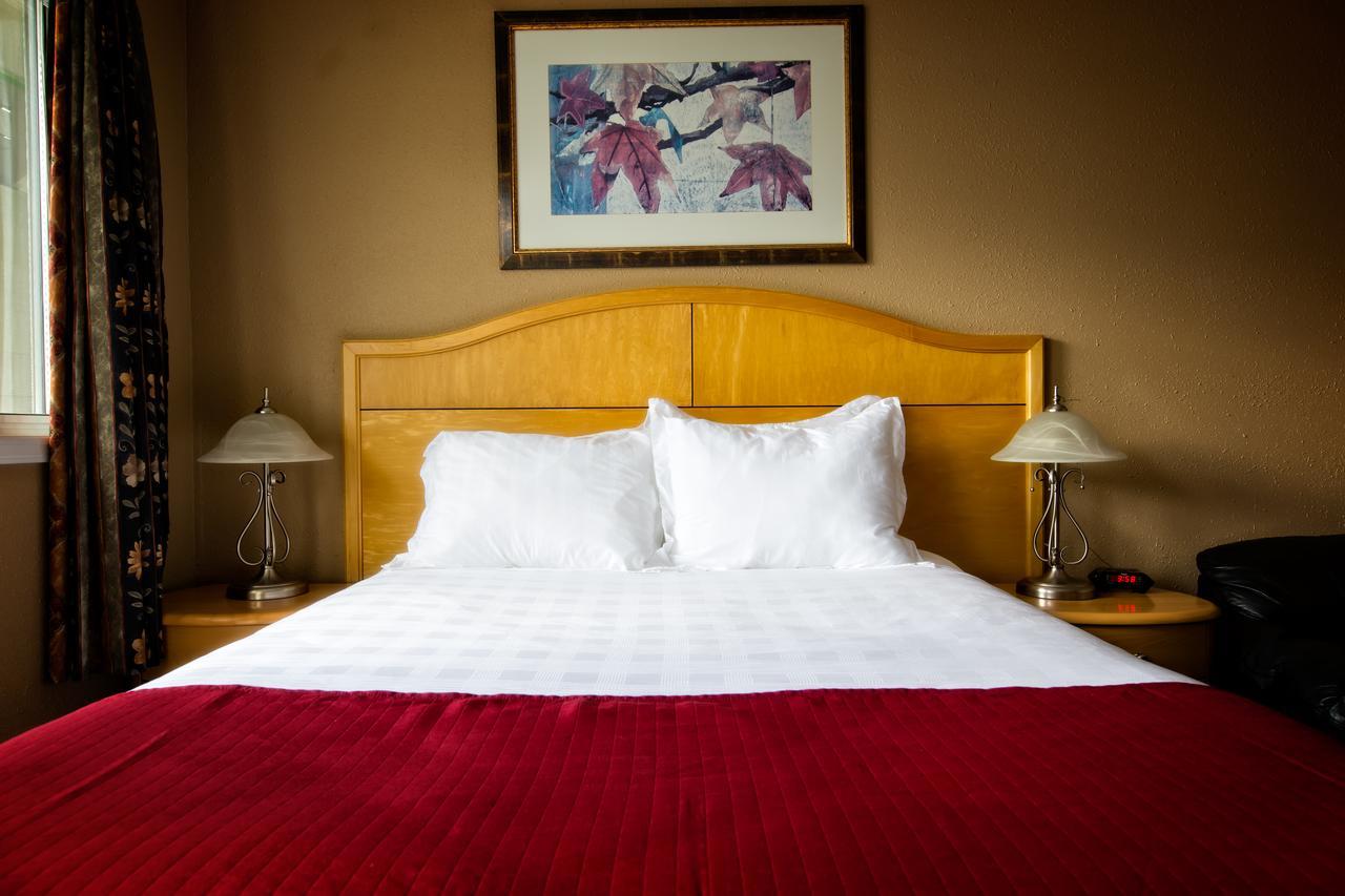 Bulkley Valley Motel New Hazelton Εξωτερικό φωτογραφία
