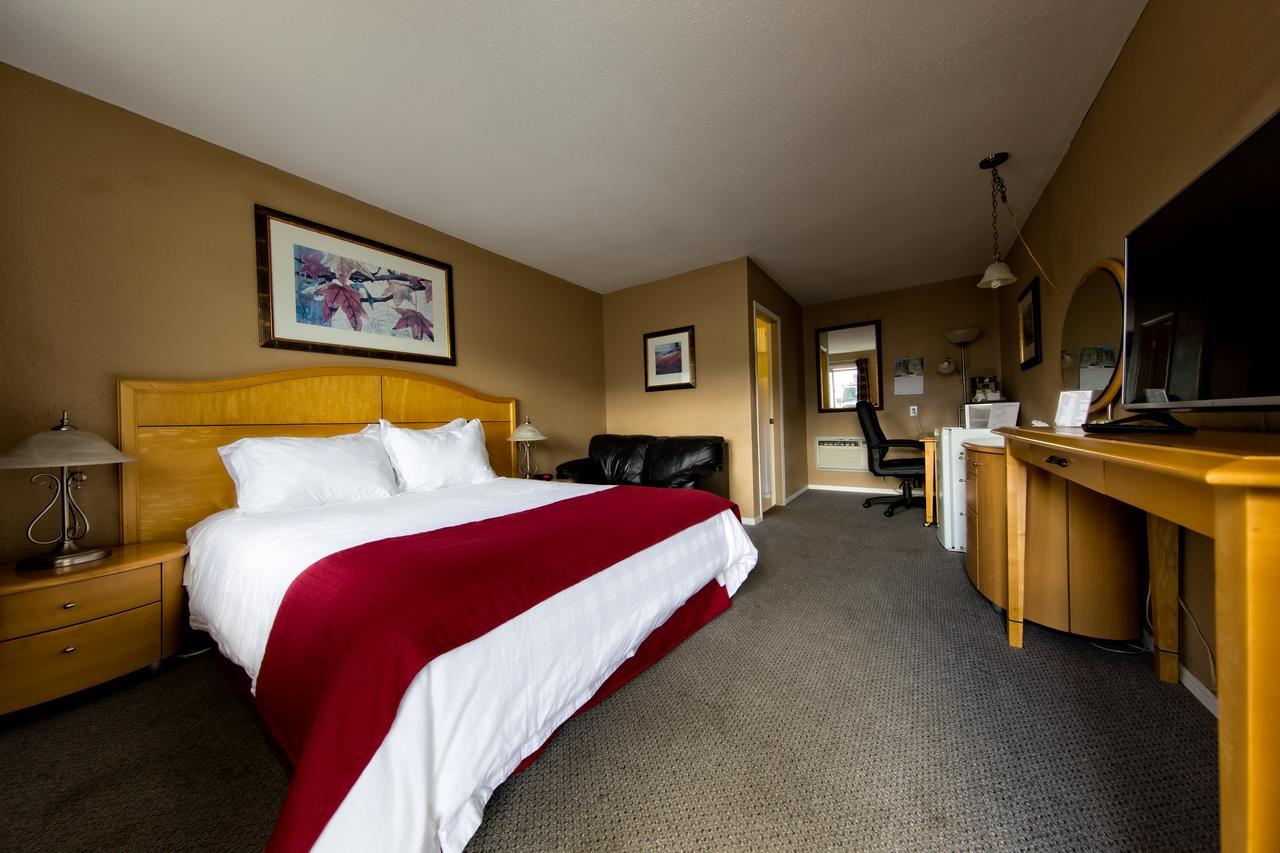 Bulkley Valley Motel New Hazelton Εξωτερικό φωτογραφία