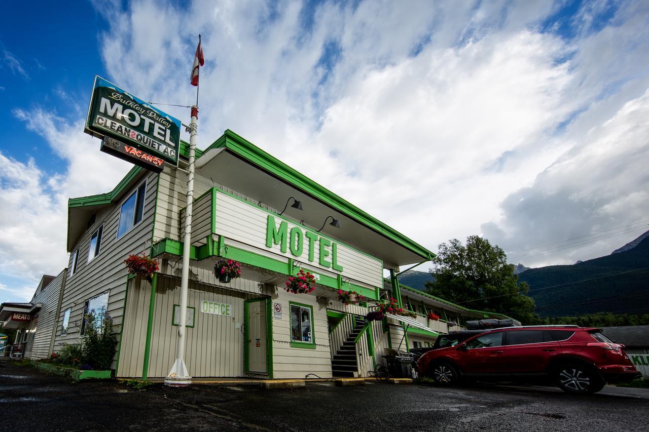 Bulkley Valley Motel New Hazelton Εξωτερικό φωτογραφία