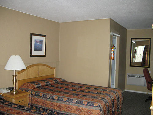 Bulkley Valley Motel New Hazelton Εξωτερικό φωτογραφία
