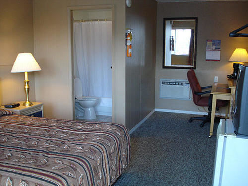 Bulkley Valley Motel New Hazelton Εξωτερικό φωτογραφία